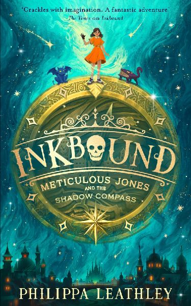 Inkbound: Meticulous Jones and the Shadow Compass