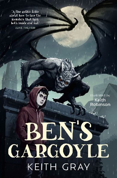 Ben's Gargoyle