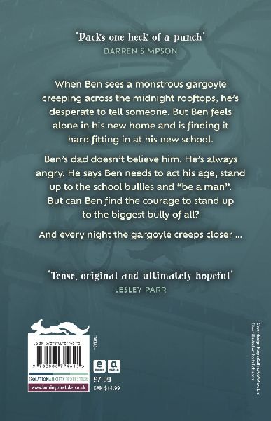 Ben's Gargoyle