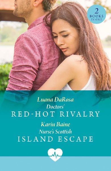 DOCTORS RED-HOT RIVALRY PB