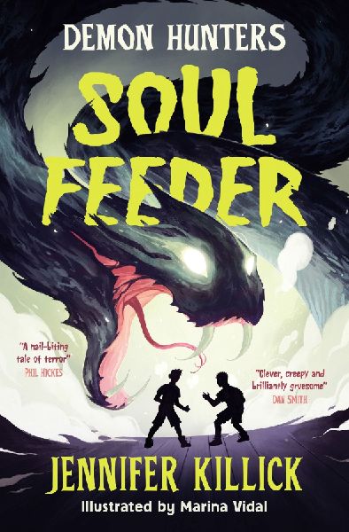 DEMON HUNTERS_SOUL FEEDER