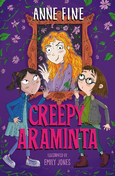 CREEPY ARAMINTA