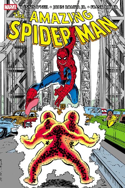 Amazing Spider-Man Omnibus Vol. 7