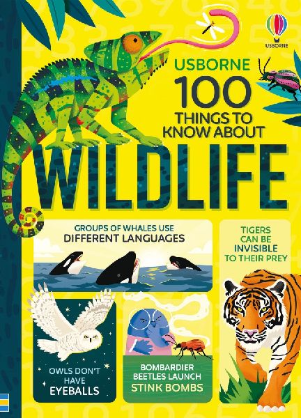 100 Things to Know About Wildlife