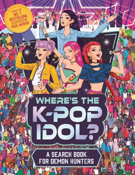 Where's the K-Pop Idol?