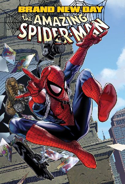 Spider-Man: Brand New Day Omnibus Vol. 3