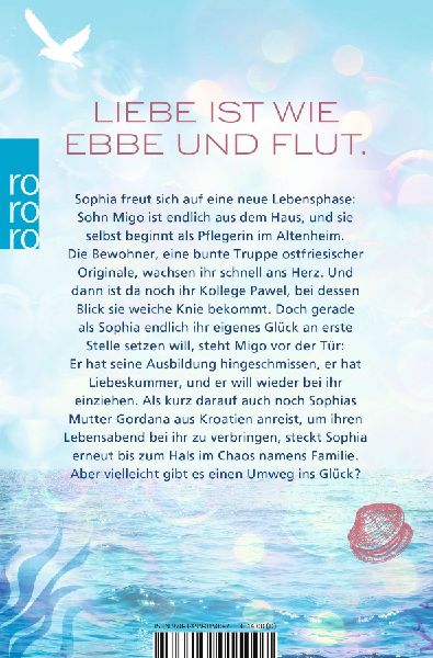 Alle Farben des Meeres