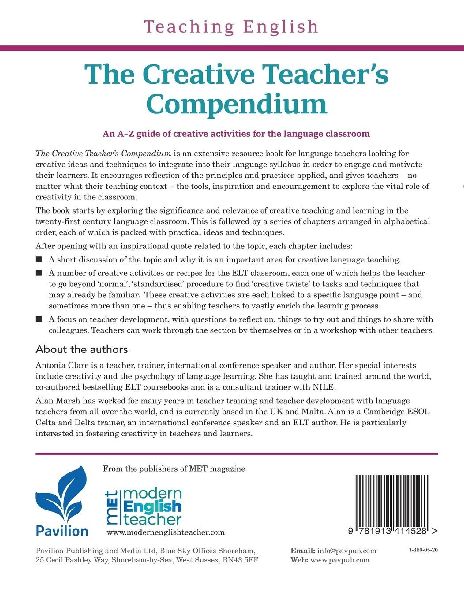 The Creative Teachers Compendium