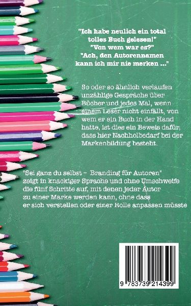 Sei ganz du selbst
