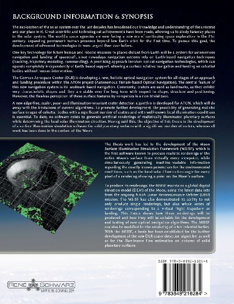 Development of an Illumination Simulation Software for the Moon's Surface
