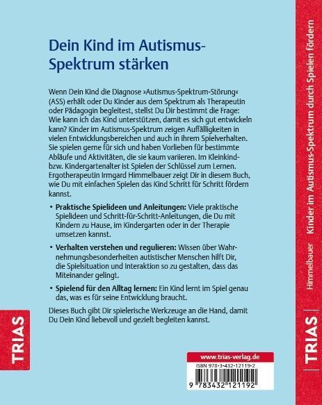 Kinder im Autismus-Spektrum durch Spielen fördern