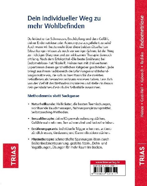 Endometriose - Das Selbsthilfebuch