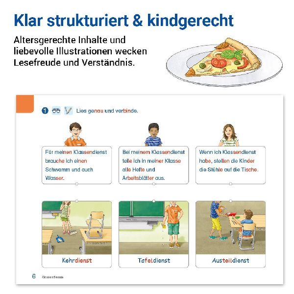 ABC der Tiere 2 Neubearbeitung · lesen - verstehen - malen