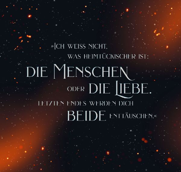 A Fire in the Sky - Feuerschwur-Chroniken, Band 1