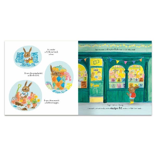 Henri Bilderbuch Set 3er Bundle
