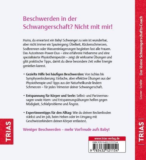 Der kleine Schwangerschafts-Coach