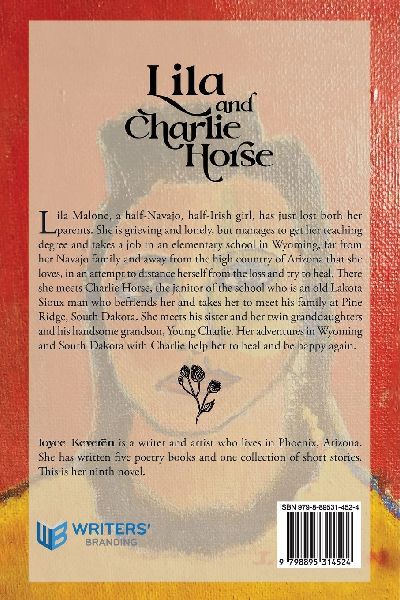 Lila and Charlie Horse