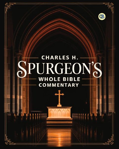 Charles H. Spurgeon's Whole Bible Commentary