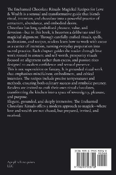 The Enchanted Chocolate Rituals