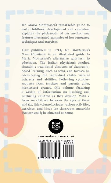 Dr Montessori's Own Handbook