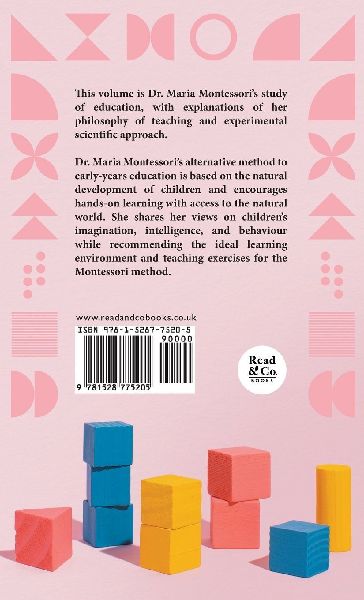 Maria Montessori's Spontaneous Activity in Education