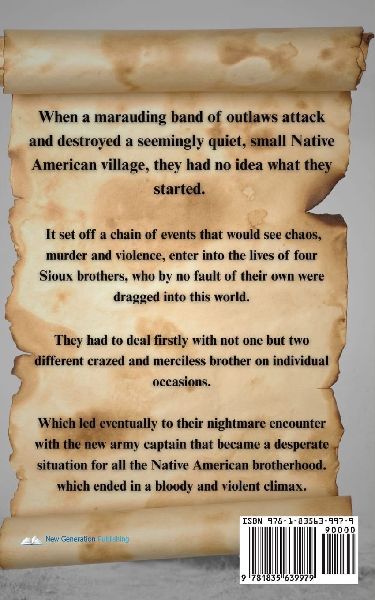 A Native American Trilogy