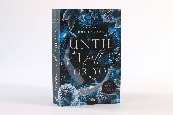 Until I Fall For You (Fairview Hockey, Band 2)