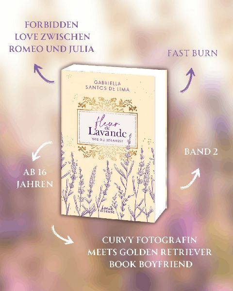 Fleur de Lavande (Band 2) - Wie du strahlst