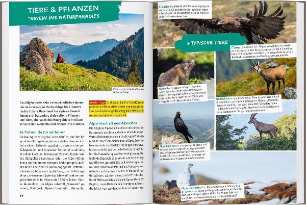 MARCO POLO OUTDOOR GUIDE Reiseführer Allgäu