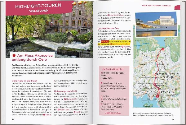 MARCO POLO OUTDOOR GUIDE Reiseführer Südnorwegen