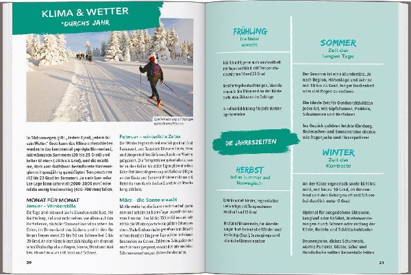 MARCO POLO OUTDOOR GUIDE Reiseführer Südnorwegen