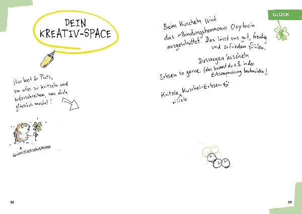 Mein (un)perfektes Kritzelbuch