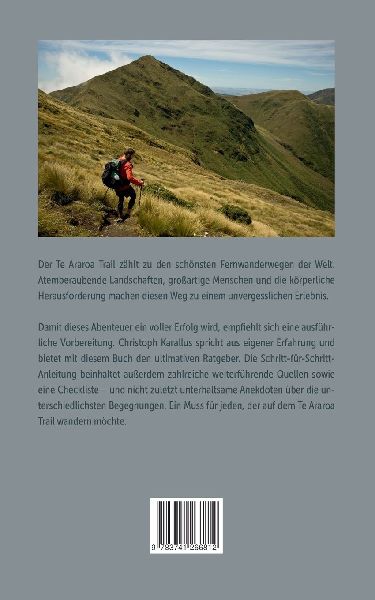 Te Araroa Trail