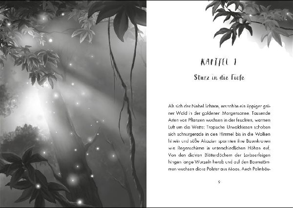 Wild Stork (Band 1) - Beschützer des Waldes