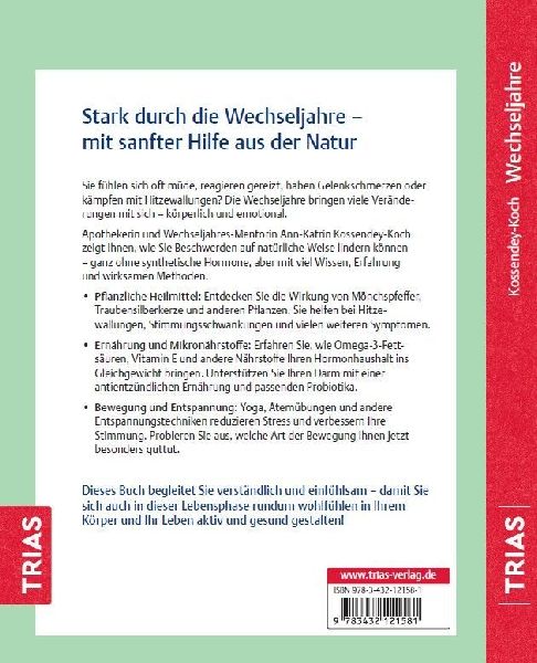 Naturheilpraxis Wechseljahre