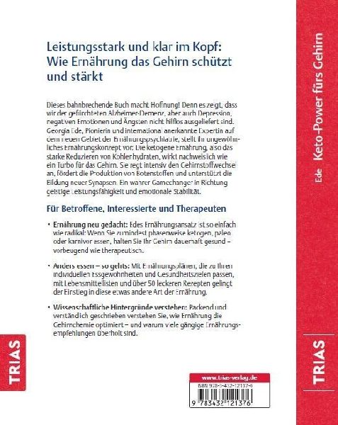 Keto-Power fürs Gehirn