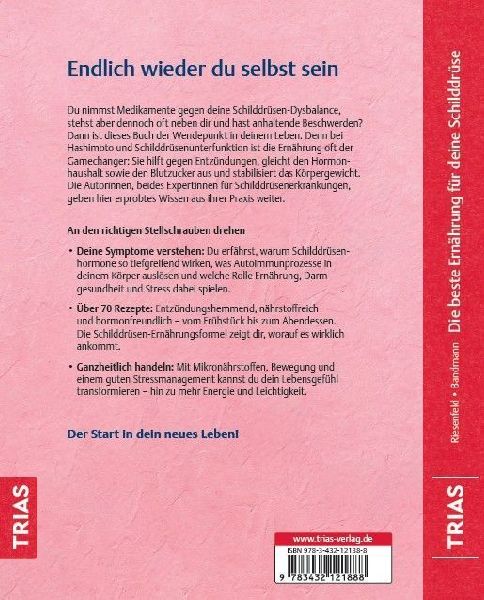 Die beste Ernährung für deine Schilddrüse