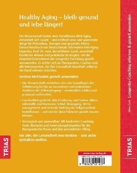 Longevity-Coaching erlernen und gezielt anwenden