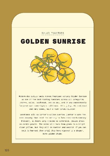 The Tomato Grower's Handbook