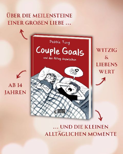 Couple Goals und der Alltag dazwischen