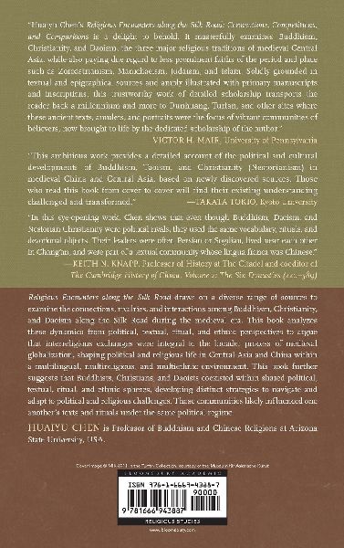 Religious Encounters along the Silk Road