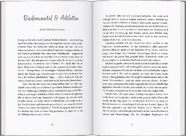The Journey. Die Reise meines Lebens