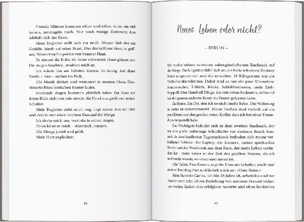 The Journey. Die Reise meines Lebens