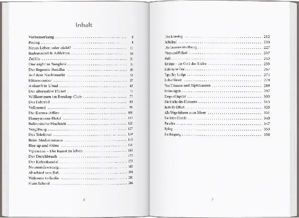 The Journey. Die Reise meines Lebens