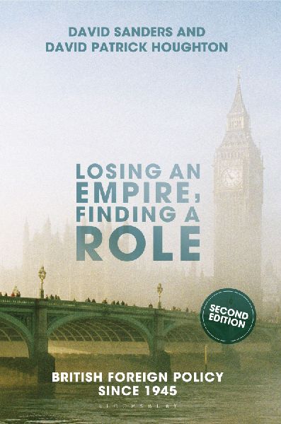 Losing an Empire, Finding a Role