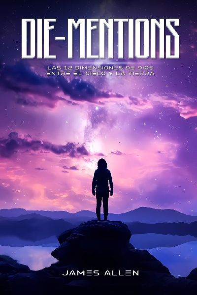 DIE-MENTIONS  LAS 12 DIMENSIONES DE DIOS  ENTRE EL CIELO Y LA ...