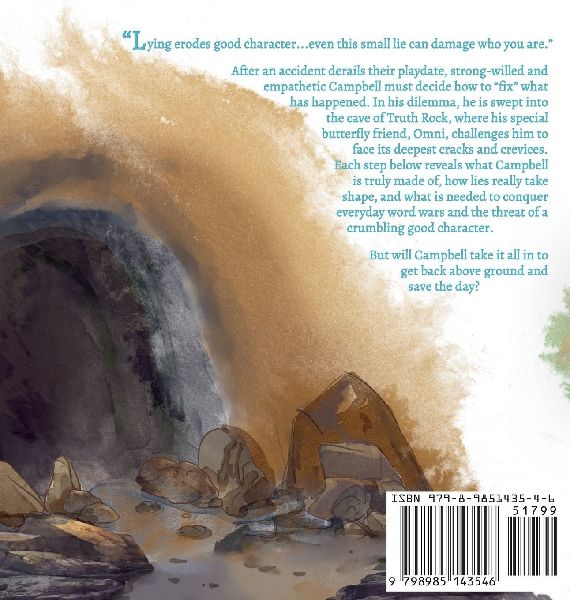 Campbell's Journey through Honesty Cave