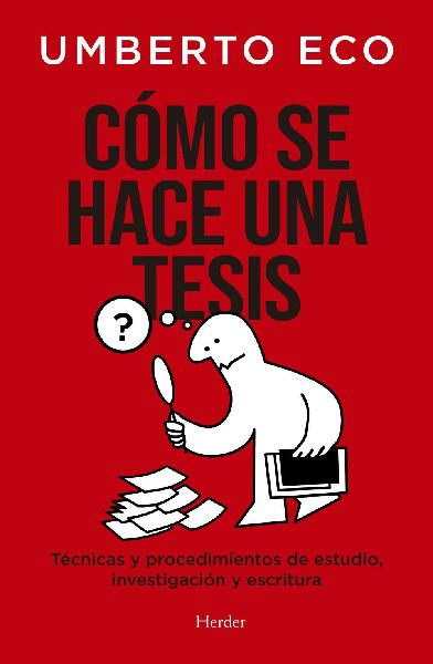 Como Se Hace Una Tesis -Z
