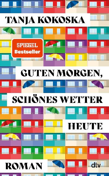 Guten Morgen, schönes Wetter heute