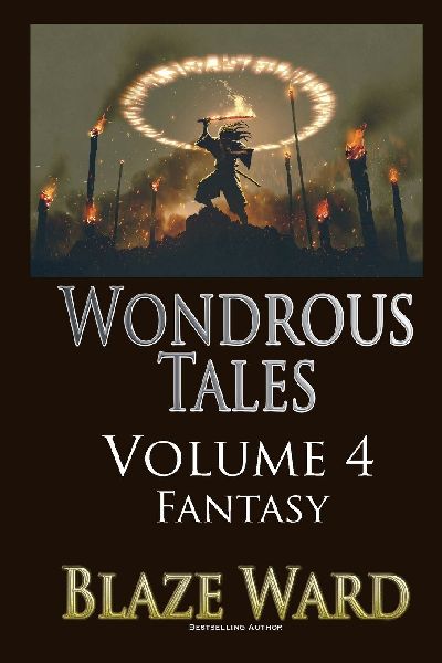 Wondrous Tales - Fantasy